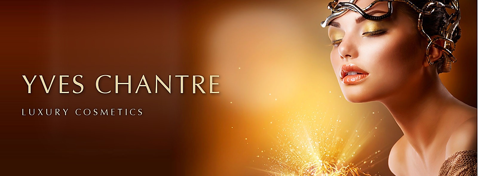 Yves Chantre — Luxury Cosmetics