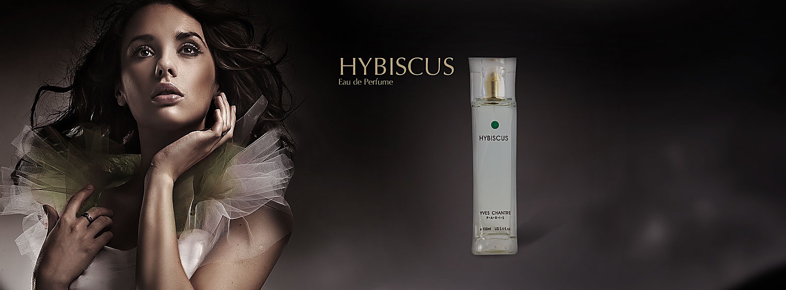 Hybiscus Eau de Perfume